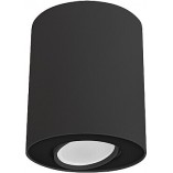 Lampa natynkowa spot Set 10,5cm czarna Nowodvorski