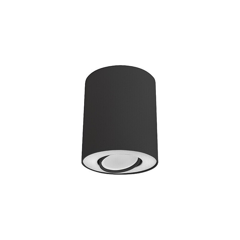 Lampa natynkowa spot Set 10,5cm czarny / biały Nowodvorski