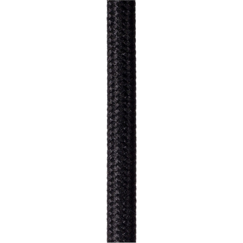 Lampa wisząca ażurowa Rayco 45cm czarna Lucide