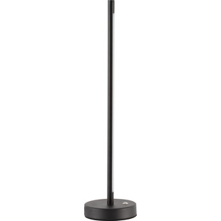 Lampa stołowa nowoczesna Simple LED 60cm czarna