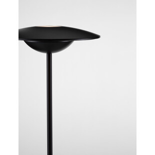 Lampa zewnętrzna na stół Fatar LED czarna