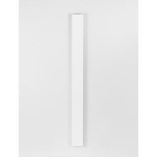 Kinkiet dekoracyjny podłużny Tangel LED 90cm biały