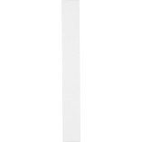 Kinkiet dekoracyjny podłużny Tangel LED 60cm biały