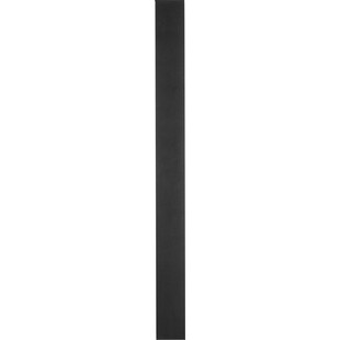 Kinkiet dekoracyjny podłużny Tangel LED 90cm czarny