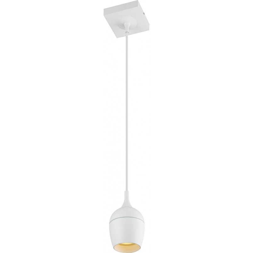 Lampa wisząca do łazienki Preston 10cm biała Lucide