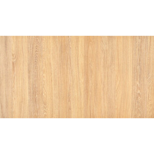 Stół okrągły rozkładany loft Peroni 100cm dąb złoty / czarny Halmar