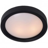Plafon sufitowy okrągły Lex 36 Led Czarny marki Lucide