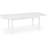 Stół rozkładany Florian 160x90cm biały Halmar