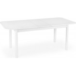 Stół rozkładany Florian 160x90cm biały Halmar
