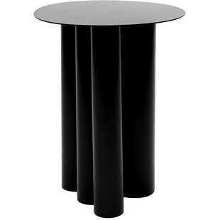 Stolik boczny metalowy Object063 40cm czarny NG Design