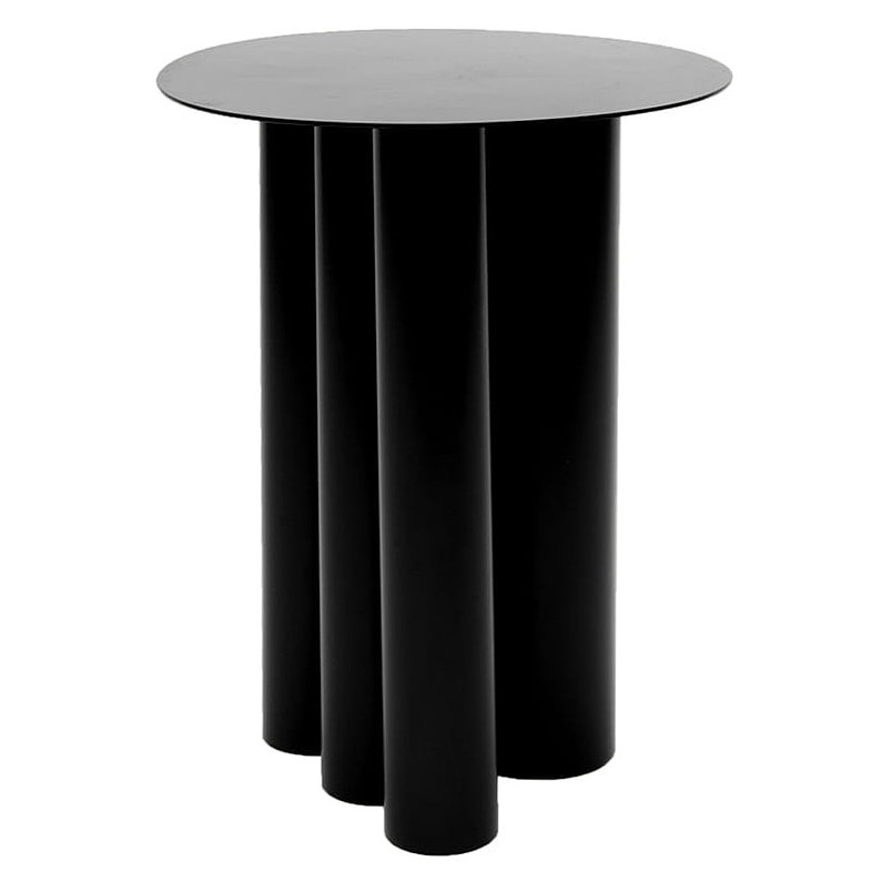 Stolik boczny metalowy Object063 40cm czarny NG Design