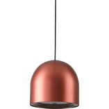 Lampa wisząca designerska Petite LED 10cm czerwona Step Into Design