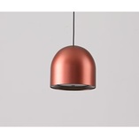 Lampa wisząca designerska Petite LED 10cm czerwona Step Into Design