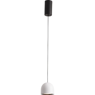 Lampa wisząca designerska Petite LED 10cm biały mat Step Into Design