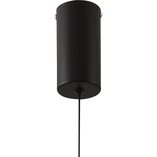 Lampa wisząca designerska Petite LED 10cm czarny mat Step Into Design