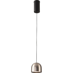 Lampa wisząca designerska Petite LED 10cm nikiel Step Into Design