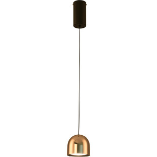 Lampa wisząca designerska Petite LED 10cm złota Step Into Design