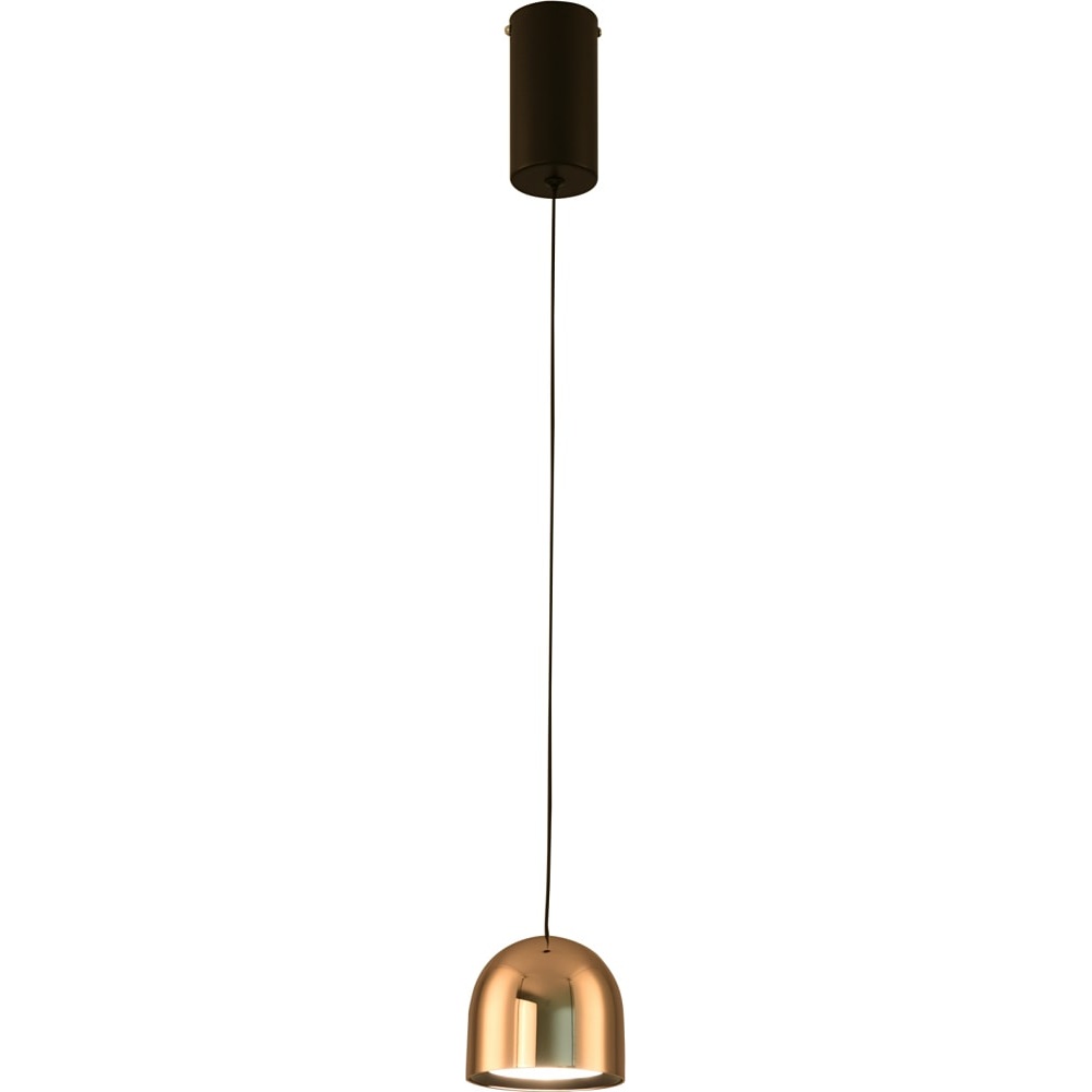 Lampa wisząca designerska Petite LED 10cm złota Step Into Design