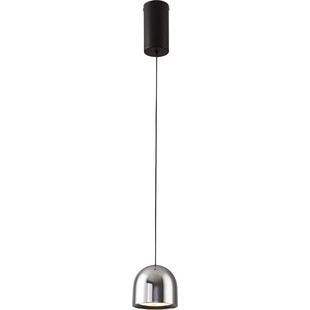 Lampa wisząca designerska Petite LED 10cm chrom Step Into Design