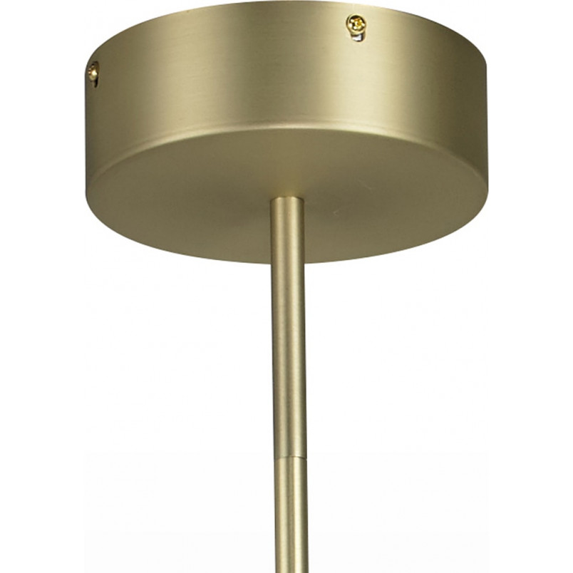 Lampa wisząca podłużna glamour Cone LED 130cm Step Into Design