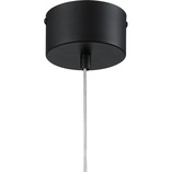 Lampa wisząca nowoczesna Asta LED III 78cm czarna Step Into Design