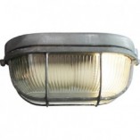Plafon industrialny Bobbi 28 Betonowy Szary marki Brilliant