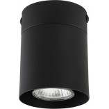 Lampa minimalistyczna punktowa Vico 8 czarna marki TK Lighting