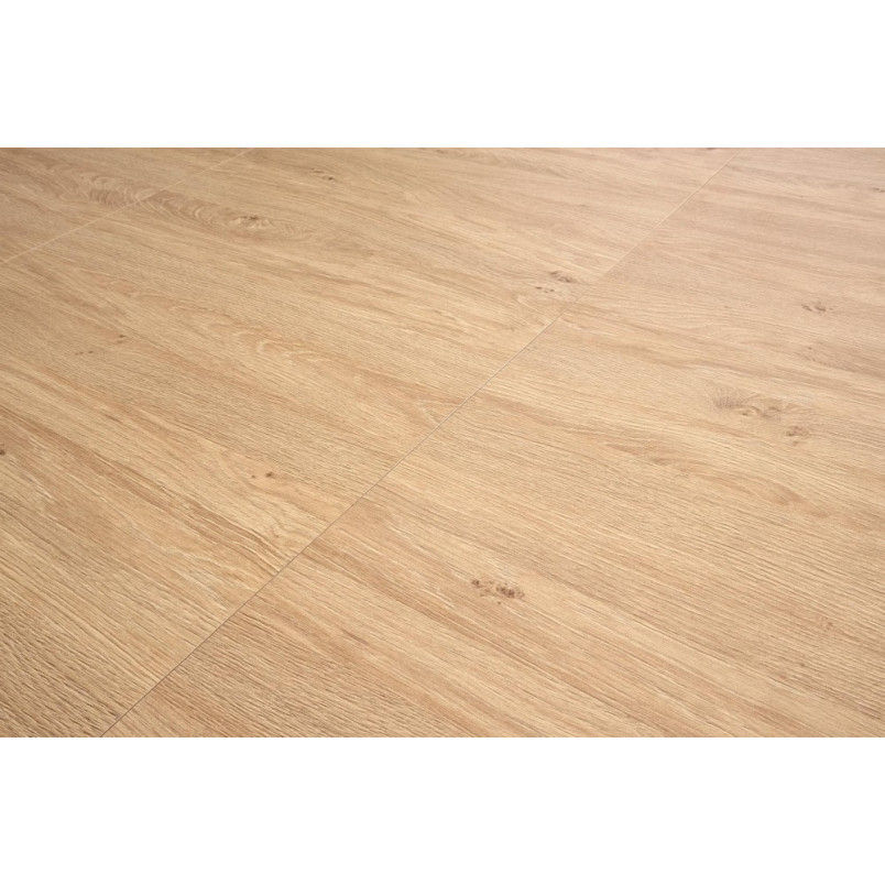 Stół okrągły rozkładany loft Peroni 100cm dąb złoty / czarny Halmar