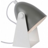Lampa młodzieżowa stołowa Chago szara Lucide