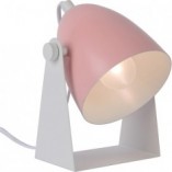 Lampa młodzieżowa stołowa Chago różowa Lucide