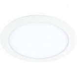 Plafon okrągły Ring LED 12cm biały Auhilon