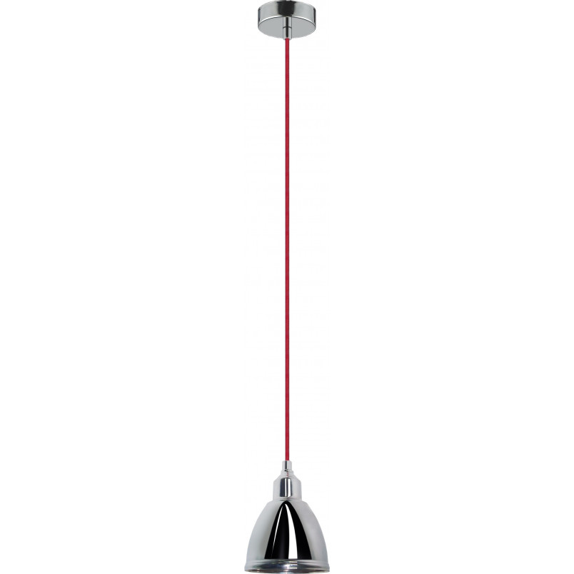 Lampa wisząca Axe 12cm srebrna Nowodvorski