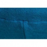 Podnóżek tapicerowany insp. Jajo Chair Jasno niebieski D2.Design