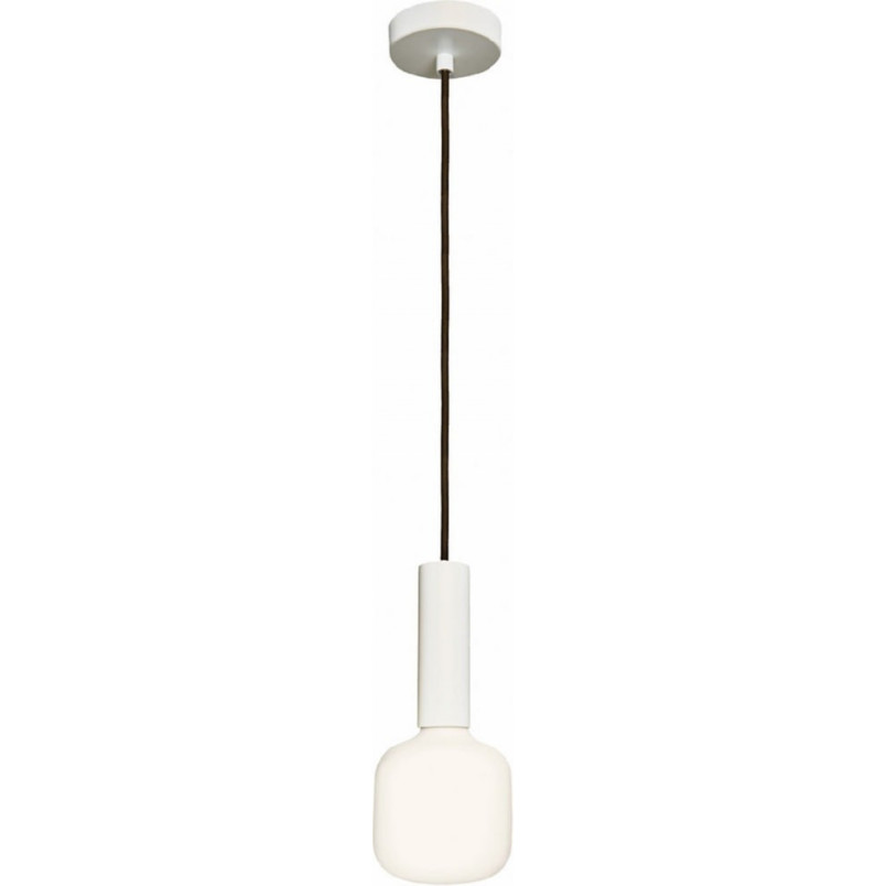 Lampa wisząca "żarówka" Matuba 4,5cm H14cm Bright White LoftLight