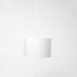 [OUTLET] Lampa wisząca Palla 36cm biała