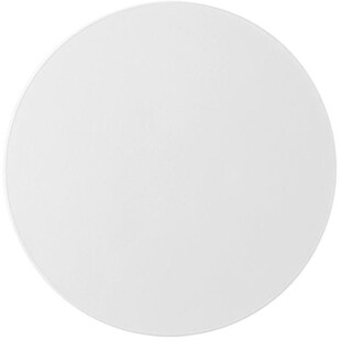 [OUTLET] Kinkiet okrągły Luna New 30 biały