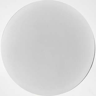 [OUTLET] Kinkiet okrągły Luna New 40 biały