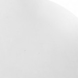 [OUTLET] Kinkiet okrągły Luna New 40 biały