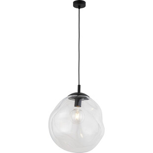 Lampa wisząca szklana nowoczesna Sol 35cm przeźroczysta TK Lighting