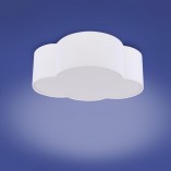 Plafon dziecięcy chmurka Cloud 41cm biały TK Lighting