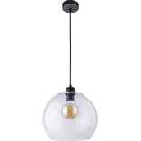 Lampa wisząca szklana kula Cubus 30 Przeźroczysta marki TK Lighting