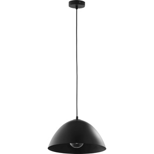 Lampa wisząca metalowa Faro 35 czarna marki TK Lighting