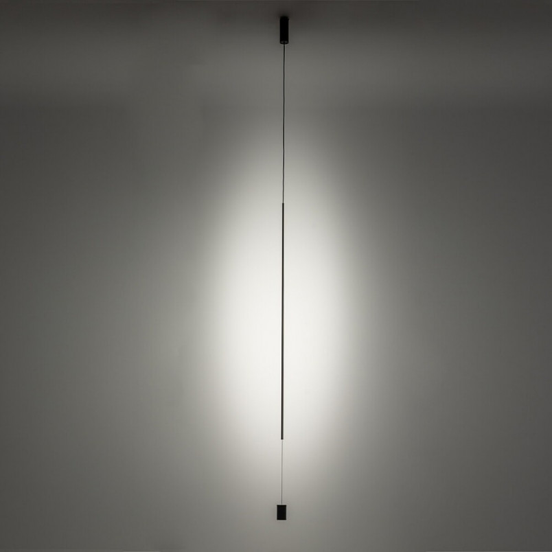 Lampa wisząca minimalistyczna Vertic LED 5,5cm Nowodvorski