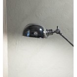 Lampa stołowa loft Portland chrom Markslojd
