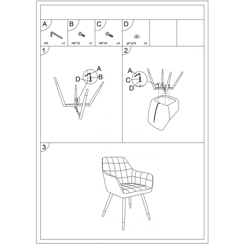 Krzesło welurowe nowoczesne Nuxe Velvet oliwkowy / czarny / chrom Signal