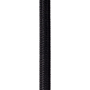 Lampa wisząca druciana kula Danza 40cm czarna Lucide