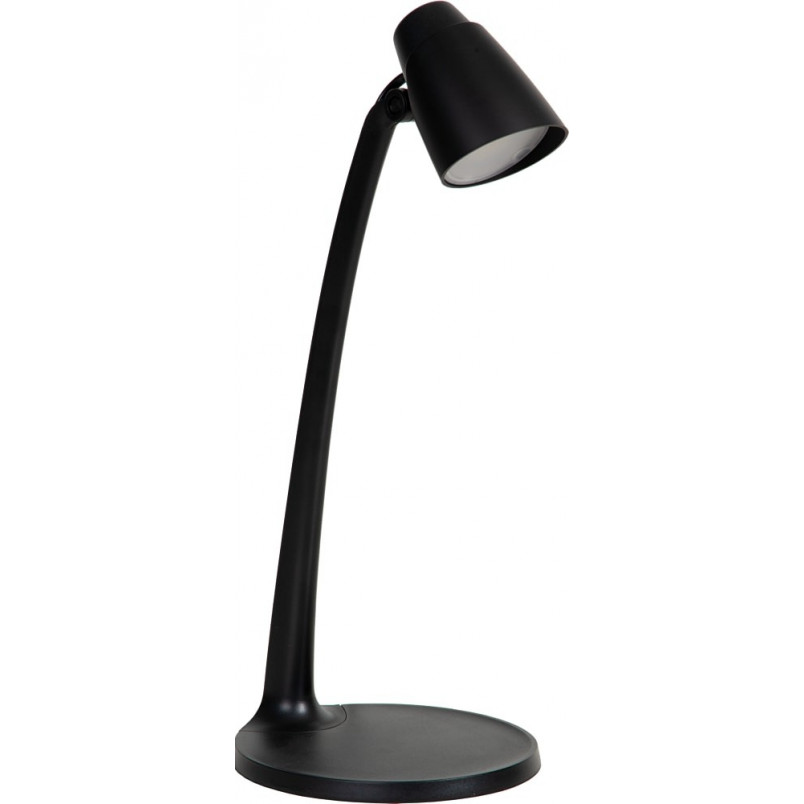 Lampa biurkowa Ludo LED czarna Lucide