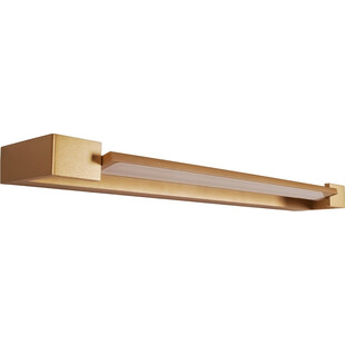 Kinkiet nad lustro Flink LED 60cm złoty MaxLight