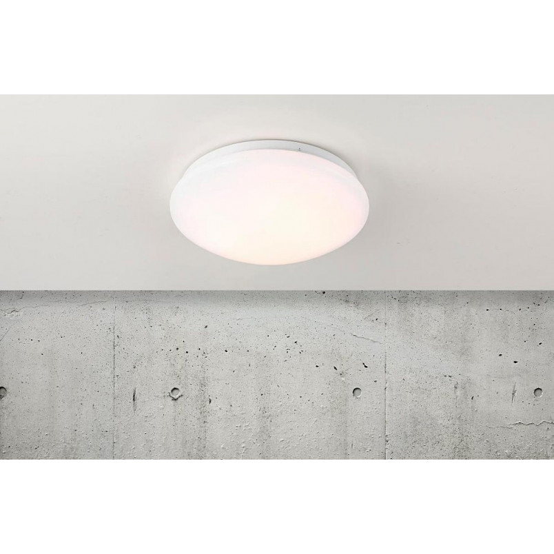 Plafon sufitowy okrągły Mani 25 Led Biały marki Nordlux