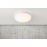 Plafon sufitowy okrągły Mani 25 Led Biały marki Nordlux